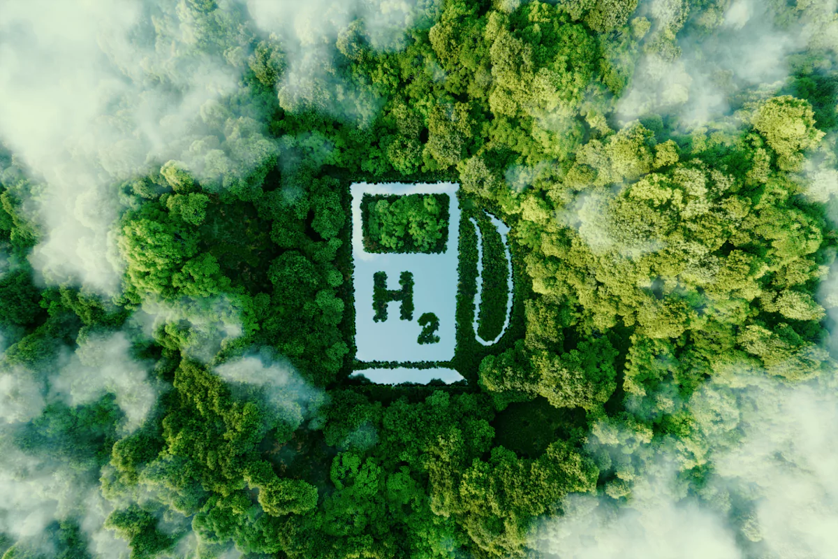 combustível hidrogénio verde
