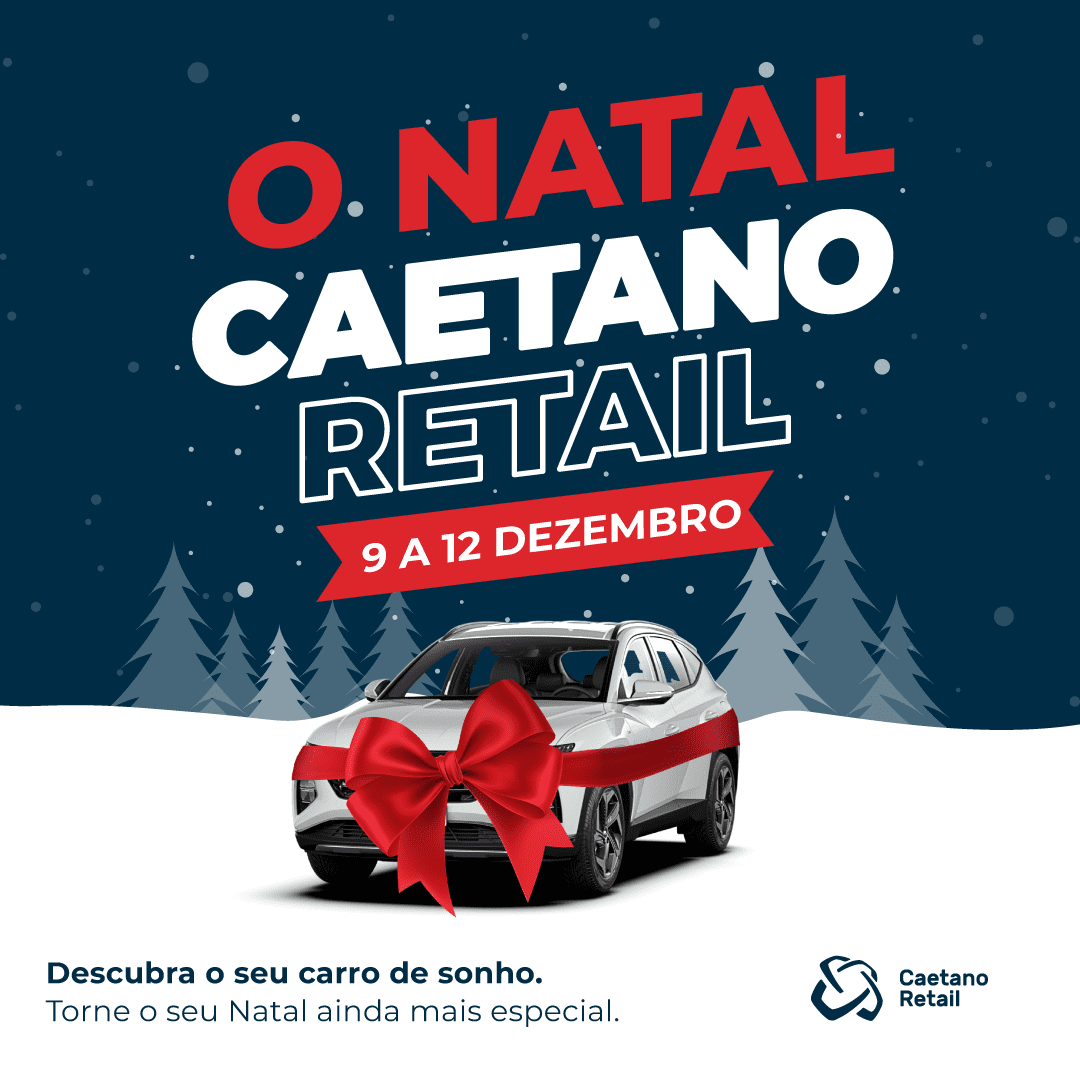 Natal Caetano Retail 2021