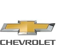 Logótipo da Chevrolet