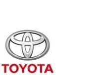 logótipo da Toyota