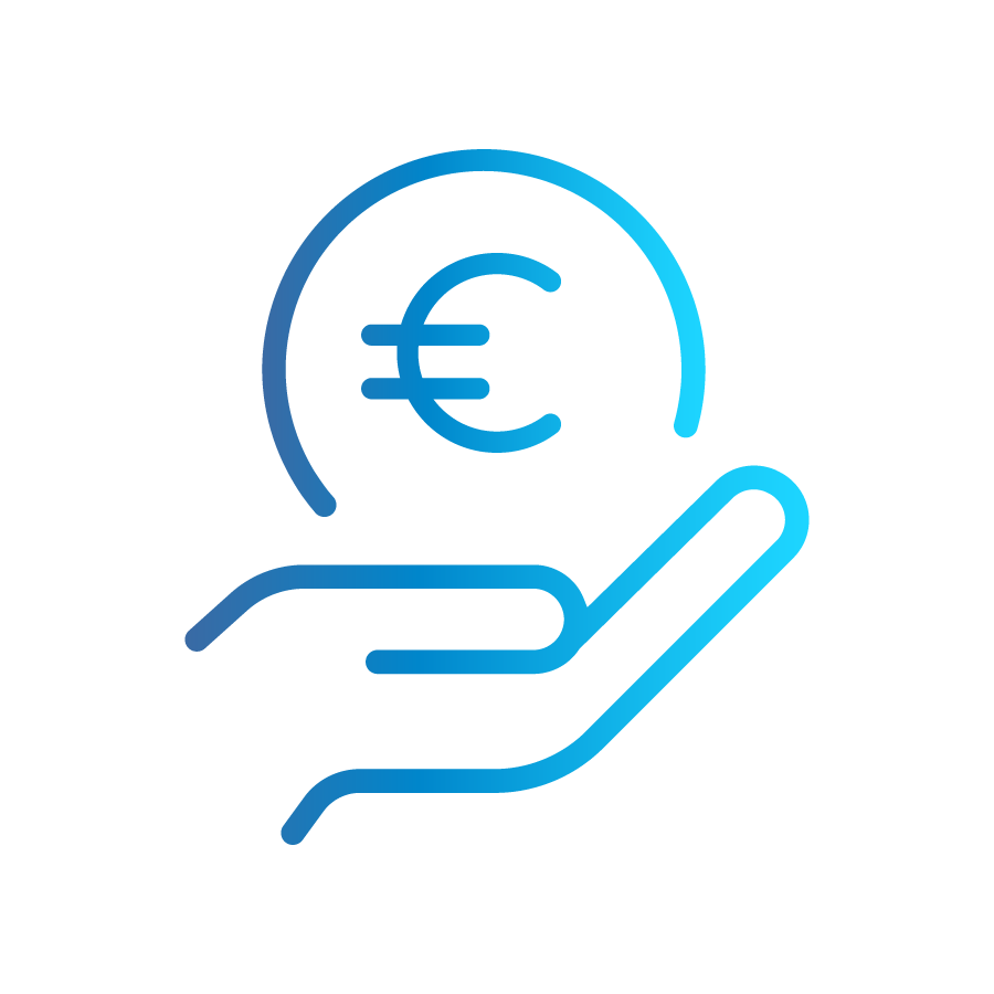 Icon facilidade de pagamento
