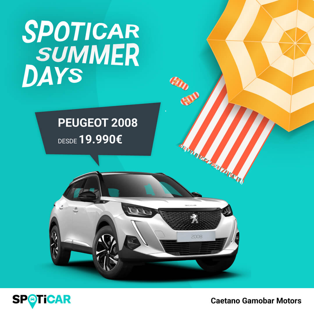 Spoticar Summer Days Peugeot