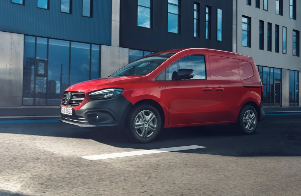 Mercedes-Benz Citan carrinhas comerciais usadas