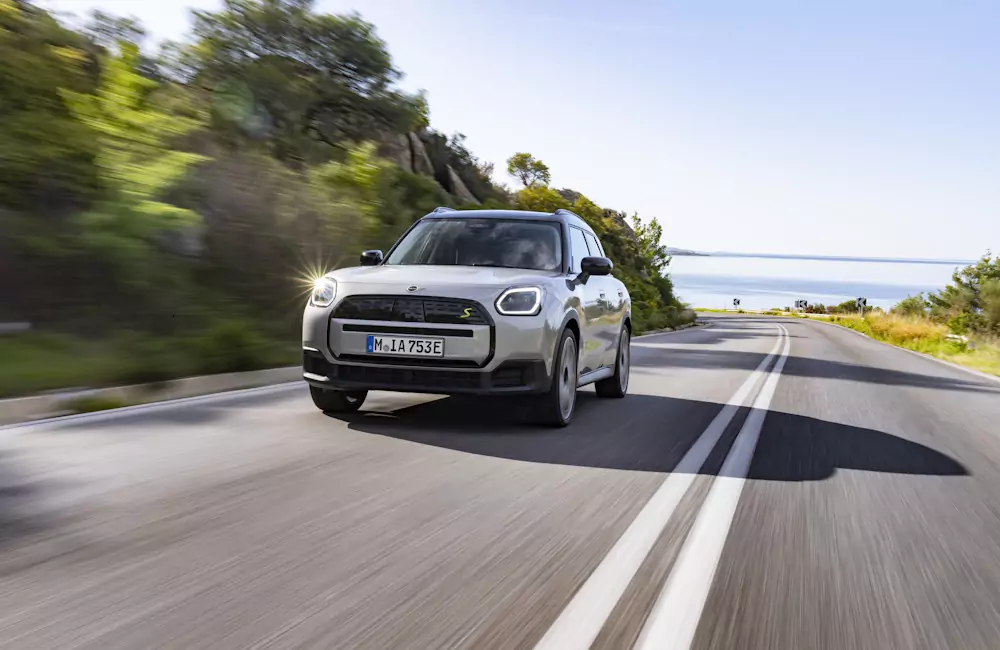 SUV usados diesel MINI Countryman