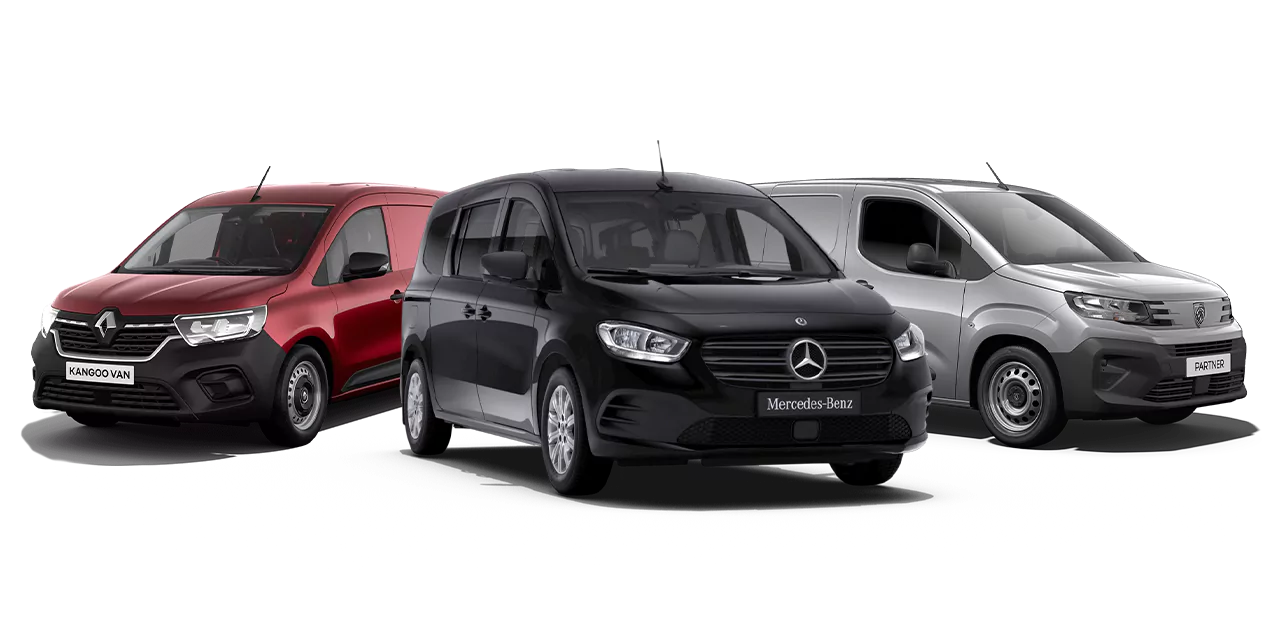 comerciais usados, carrinhas comercias 3 lugares usadas: renault kangoo, mercedes citan, peugeot partner