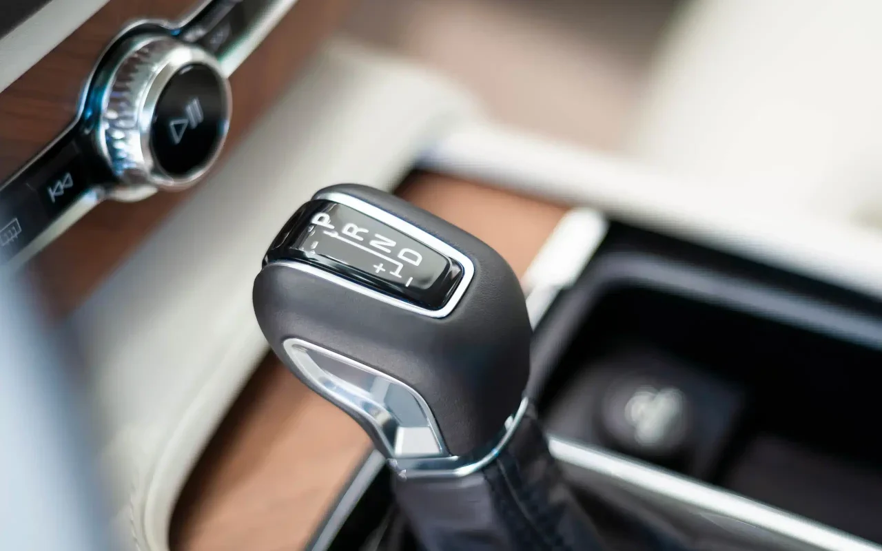 caixa de velocidades automática