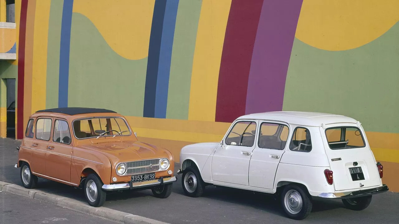 Renault 4L