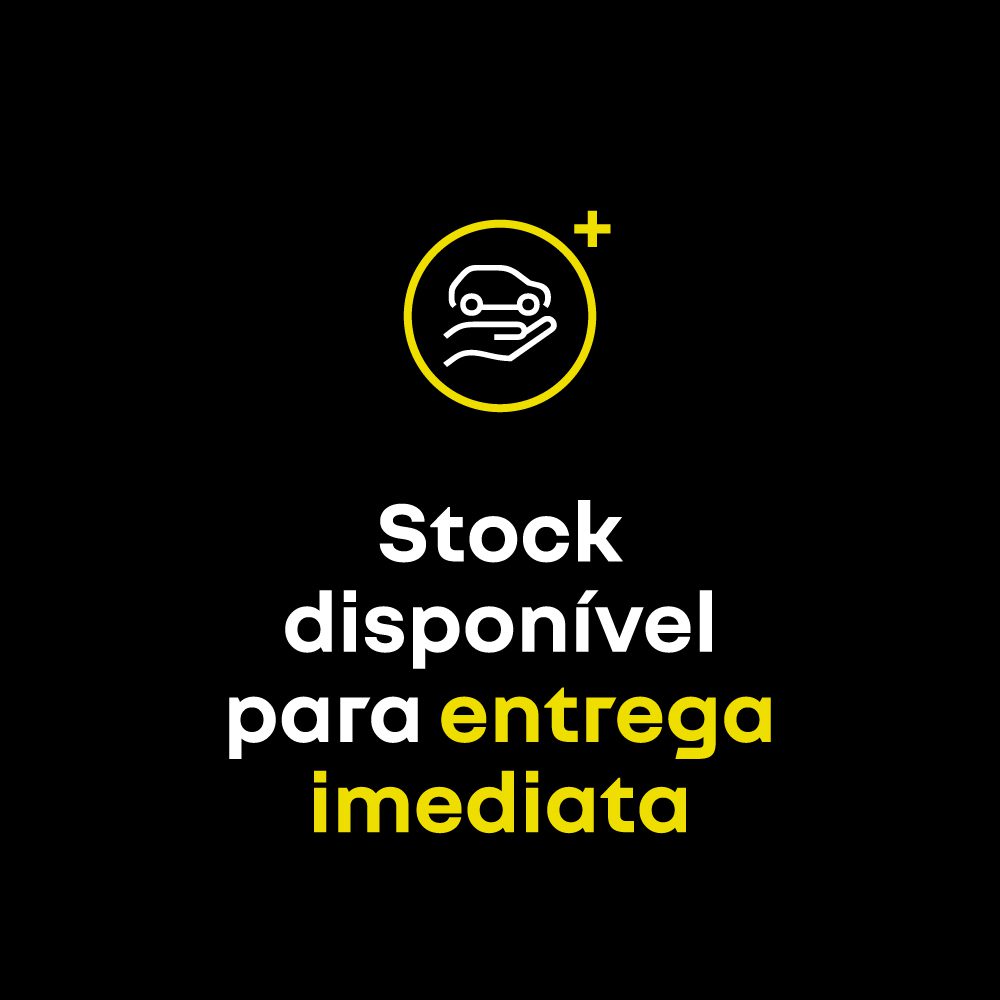 Stock disponível para entrega imediata - campanha Renault Pro