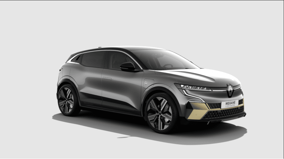 Renault Megane elétrico