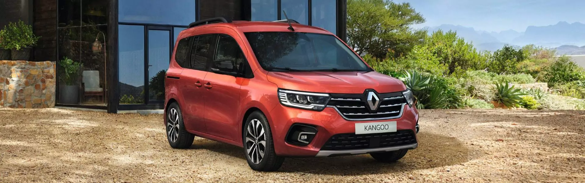 Renault Kangoo novo: gasolina, diesel ou elétrica