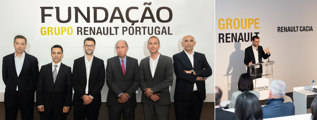 Fundação Grupo Renault Portugal