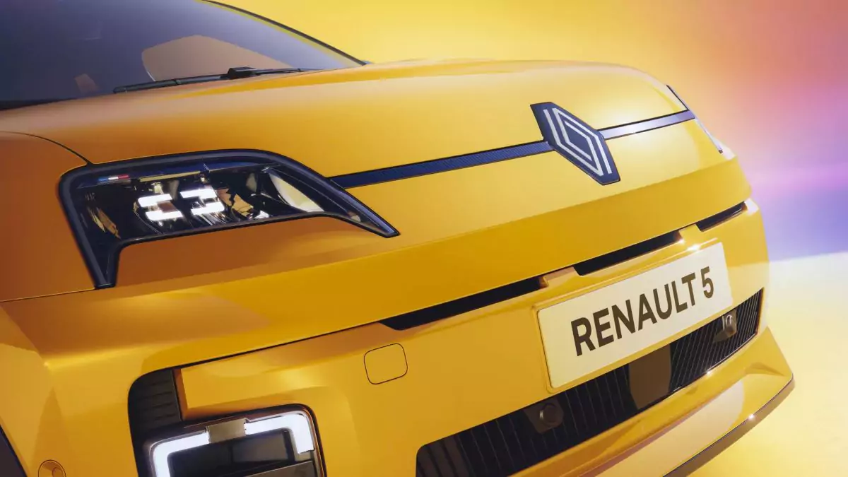 Preço do Renault 5 elétrico