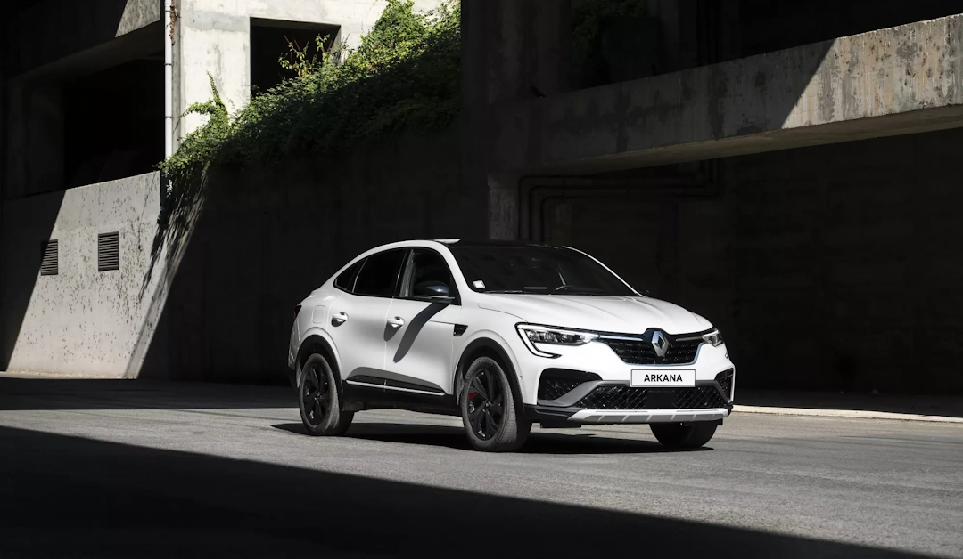 Renault Arkana usados