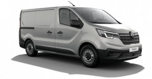 Renault Trafic Van: diesel e elétrico