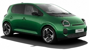 Renault Twingo 2026 verde