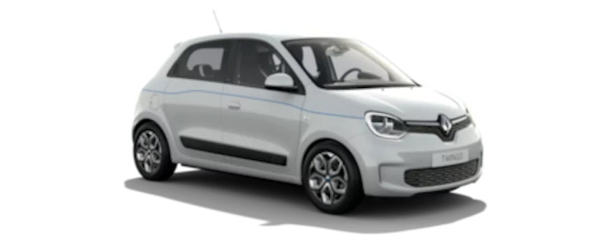 Renault Twingo usados