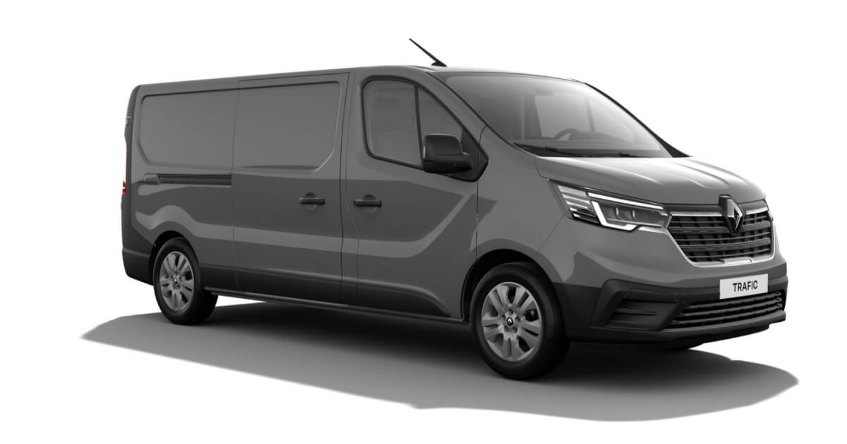 Renault Trafic Etech