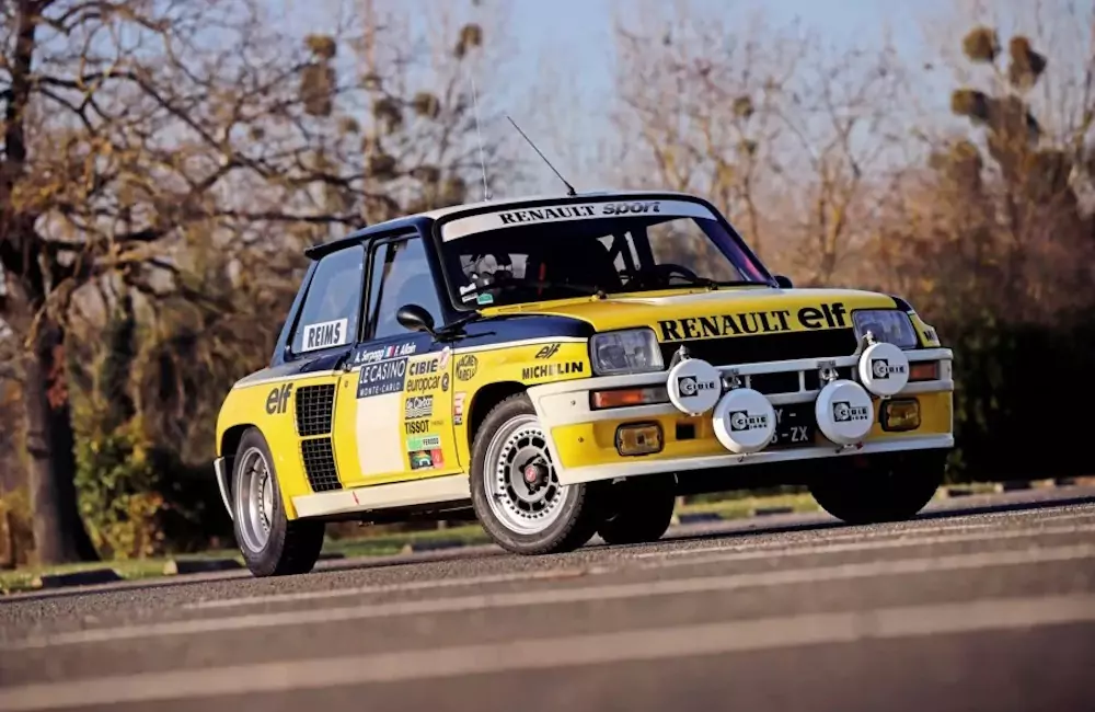 Renault 5 1980