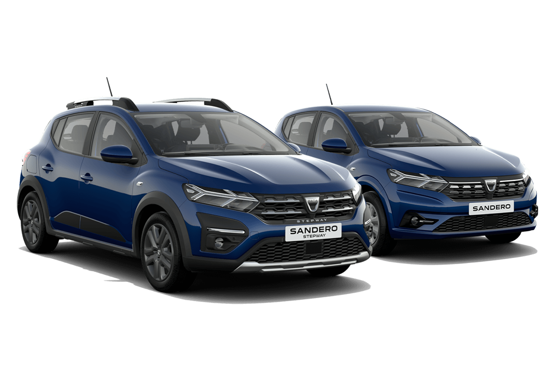 Dacia Sandero e Sandero Stepway