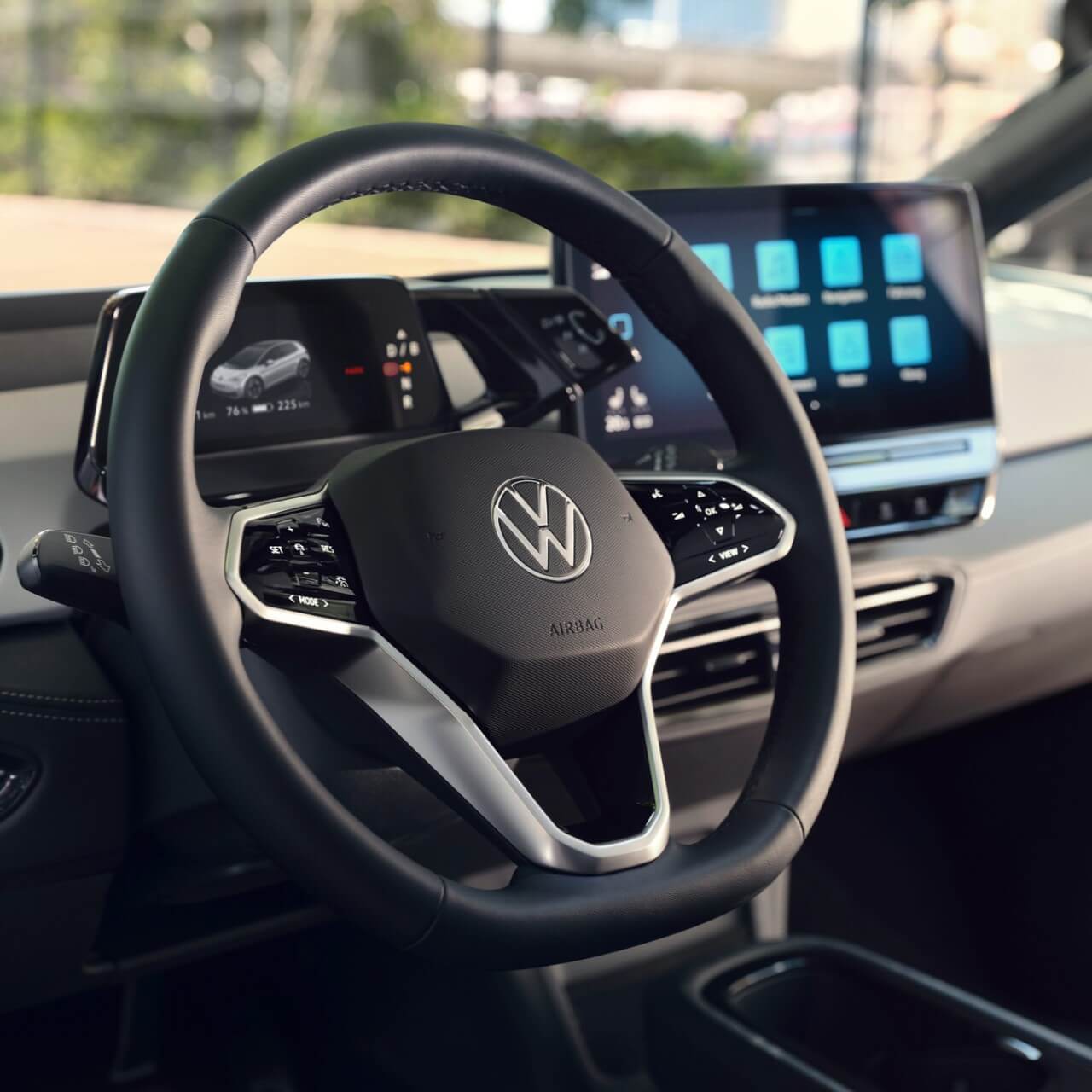 Volkswagen ID.3 interior