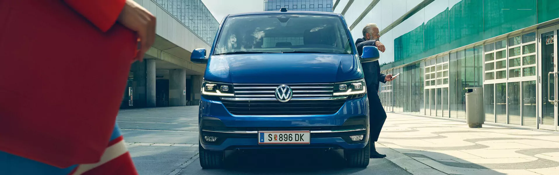 Volkswagen caravelle carrinha de transporte de passageiros
