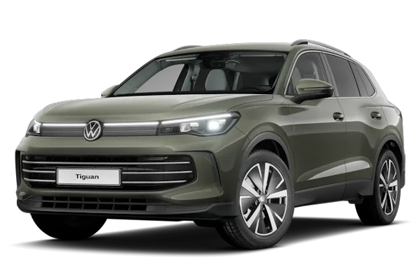 Volkswagen Tiguan SUV