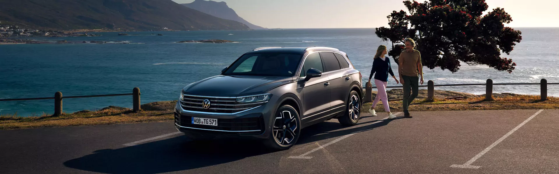 Volkswagen Touareg SUV