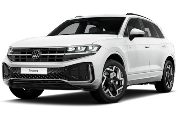 Volkswagen Touareg SUV