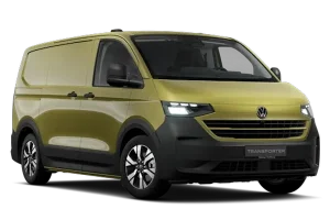 nova volkswagen trasnporter