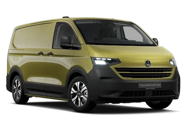 nova volkswagen trasnporter