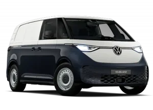 Volkswagen ID. Buzz Cargo 100% elétrico, carrinha pão de forma elétrica