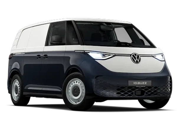 Volkswagen ID. Buzz Cargo 100% elétrico, carrinha pão de forma elétrica