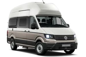 Volkswagen Grand California - autocaravana