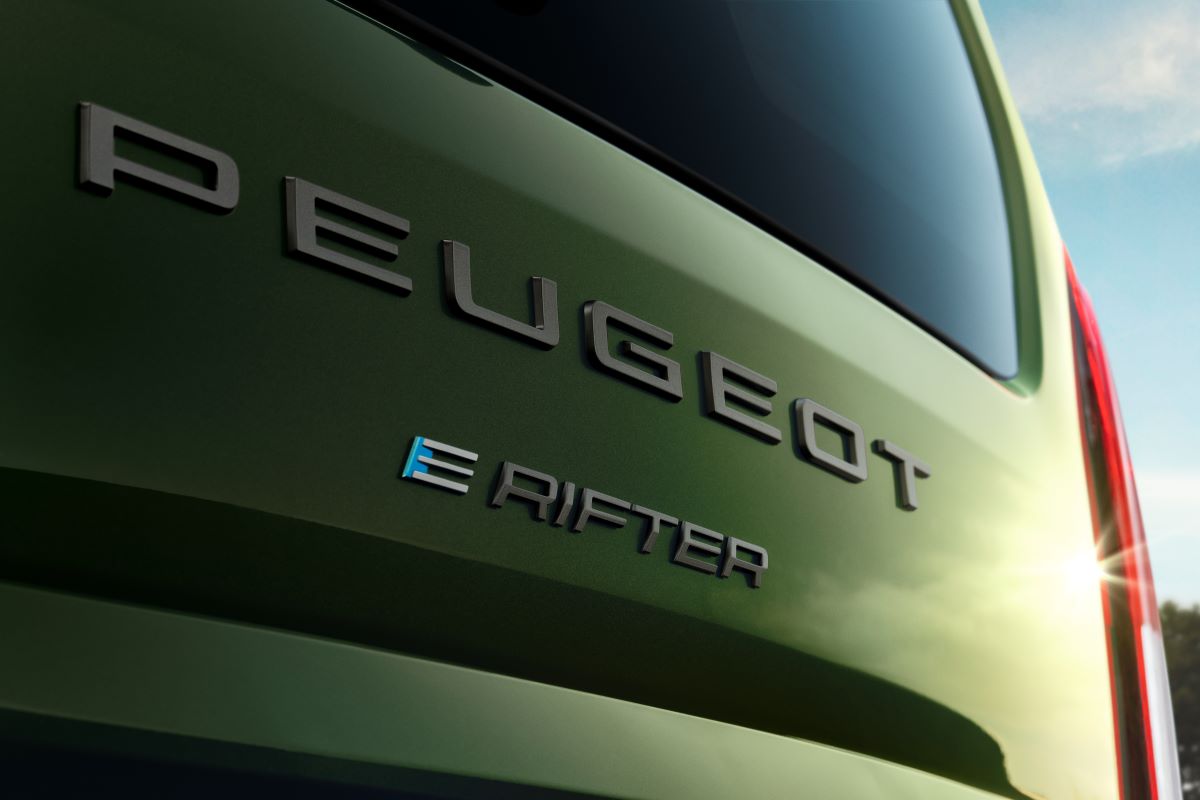 Peugeot e-rifter