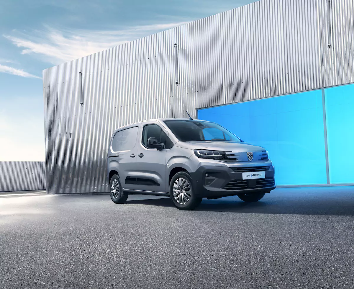 Novo Peugeot Partner: diesel, gasolina e elétrico