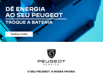Bateria Peugeot