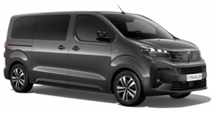 Peugeot e-traveller 100% elétrica