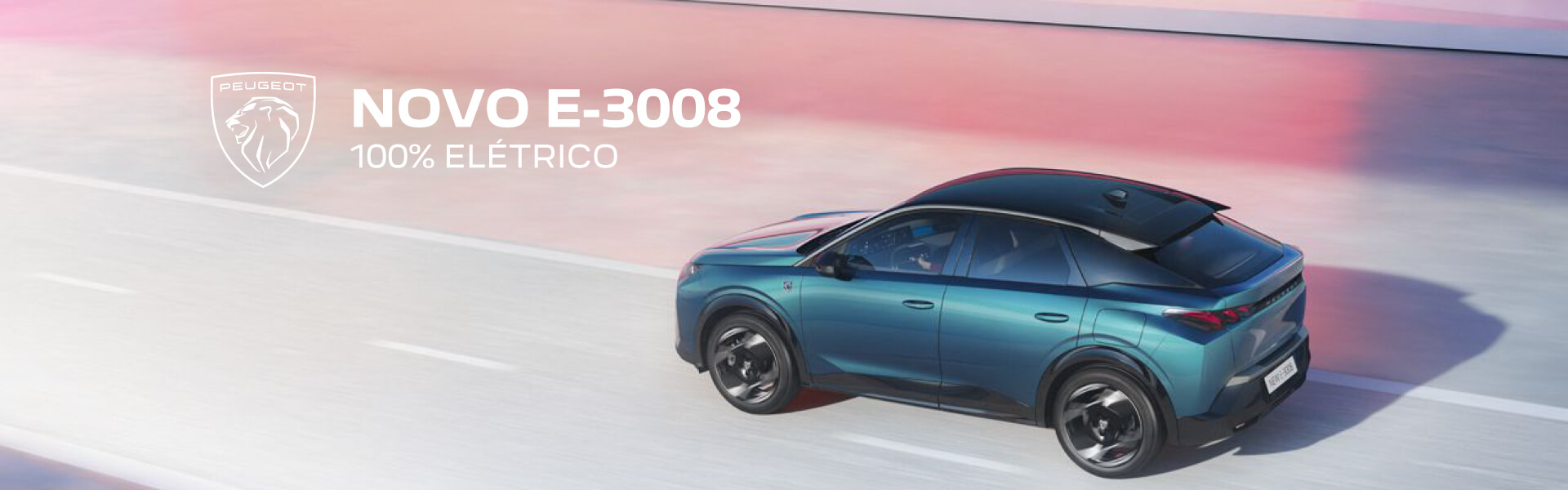 Novo Peugeot 3008