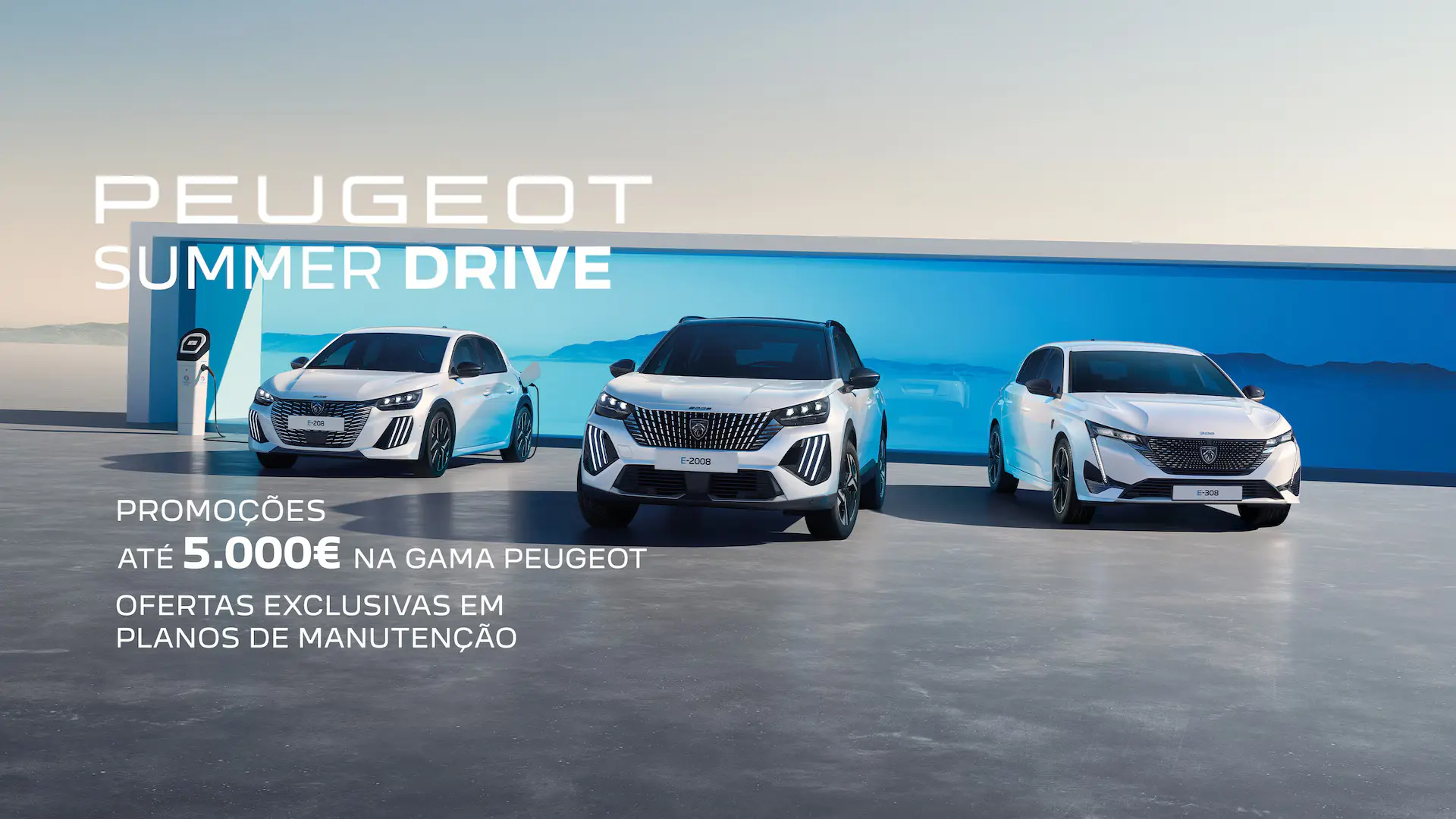 peugeot summer drive