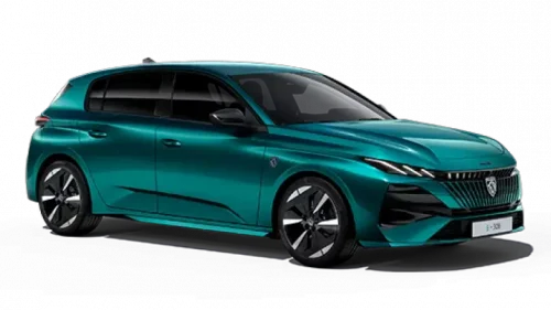 Peugeot e-308 100% elétrico