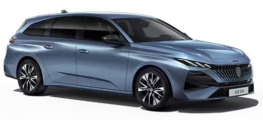 peugeot E-308 SW