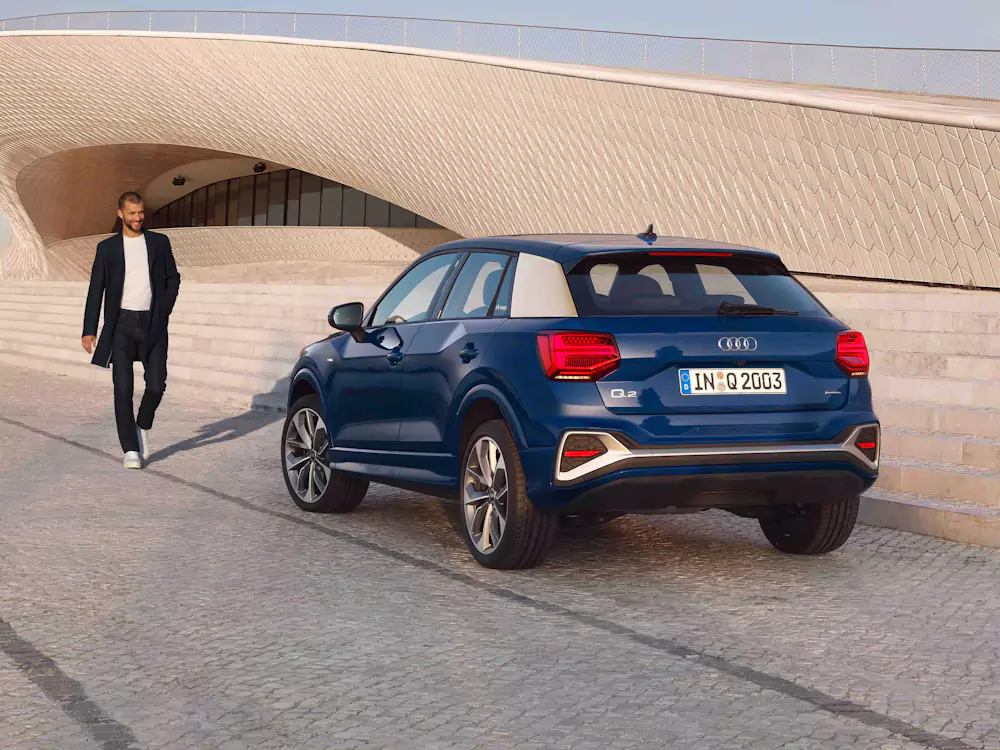 Audi Q2 SUV