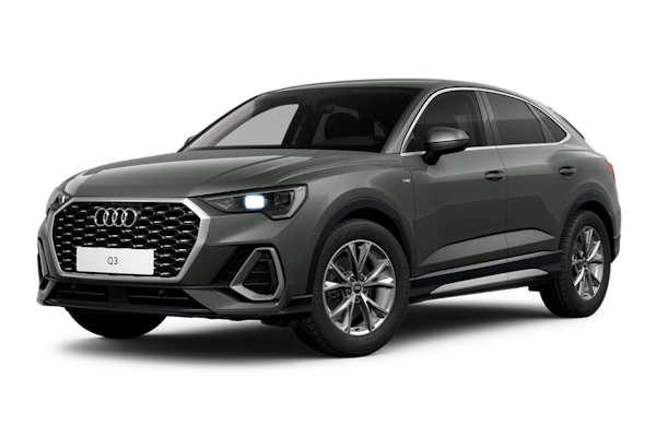 Audi Q3 Sportback SUV coupé