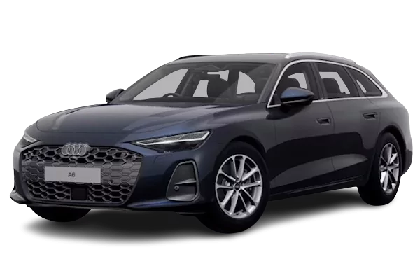 novo-a6-avant novo Audi A6 Avant 2025
