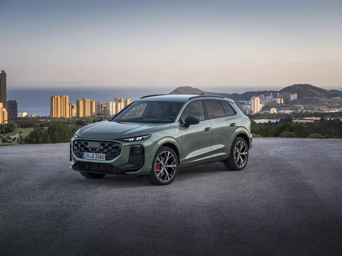novo Audi Q3 2026