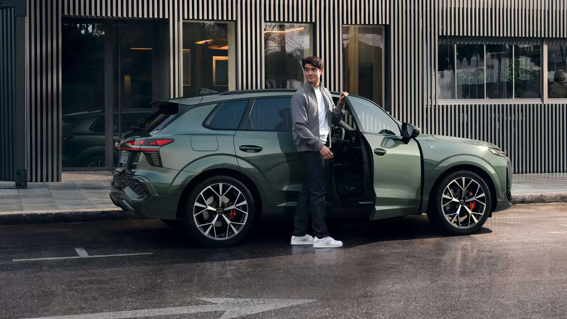 Novo Audi Q3
