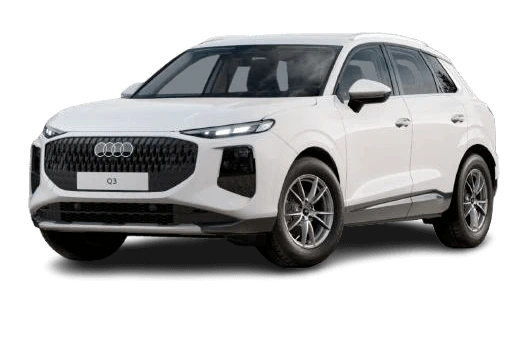 Audi Q3 SUV 2026 Branco