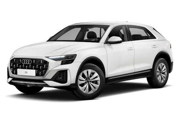 audi q8 híbrido