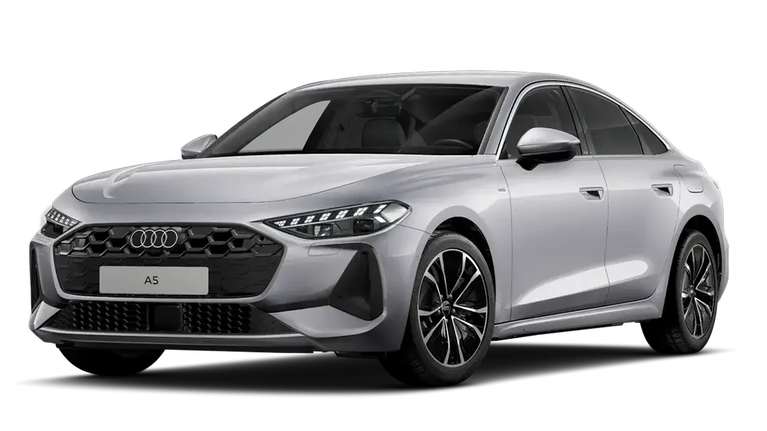 audi a5 ehybrid limo