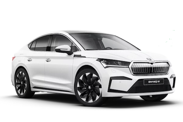 Škoda Enyaq Coupé 100% elétrico